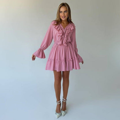 MEGGY | MINI-ROBE BOHEME