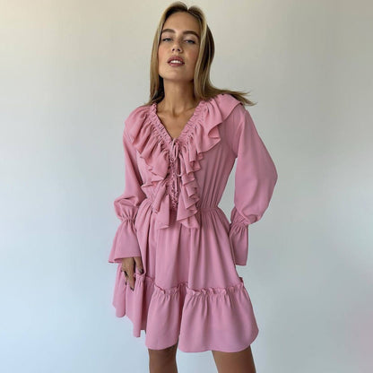 MEGGY | MINI-ROBE BOHEME