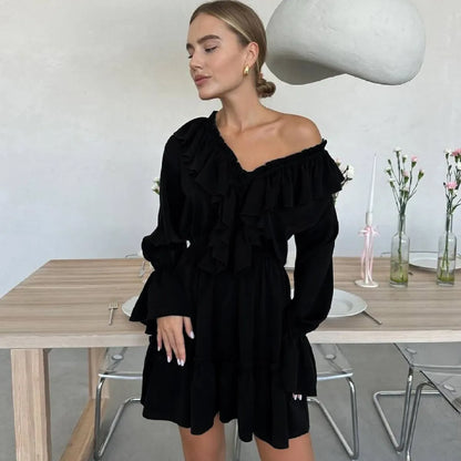 MEGGY | MINI-ROBE BOHEME