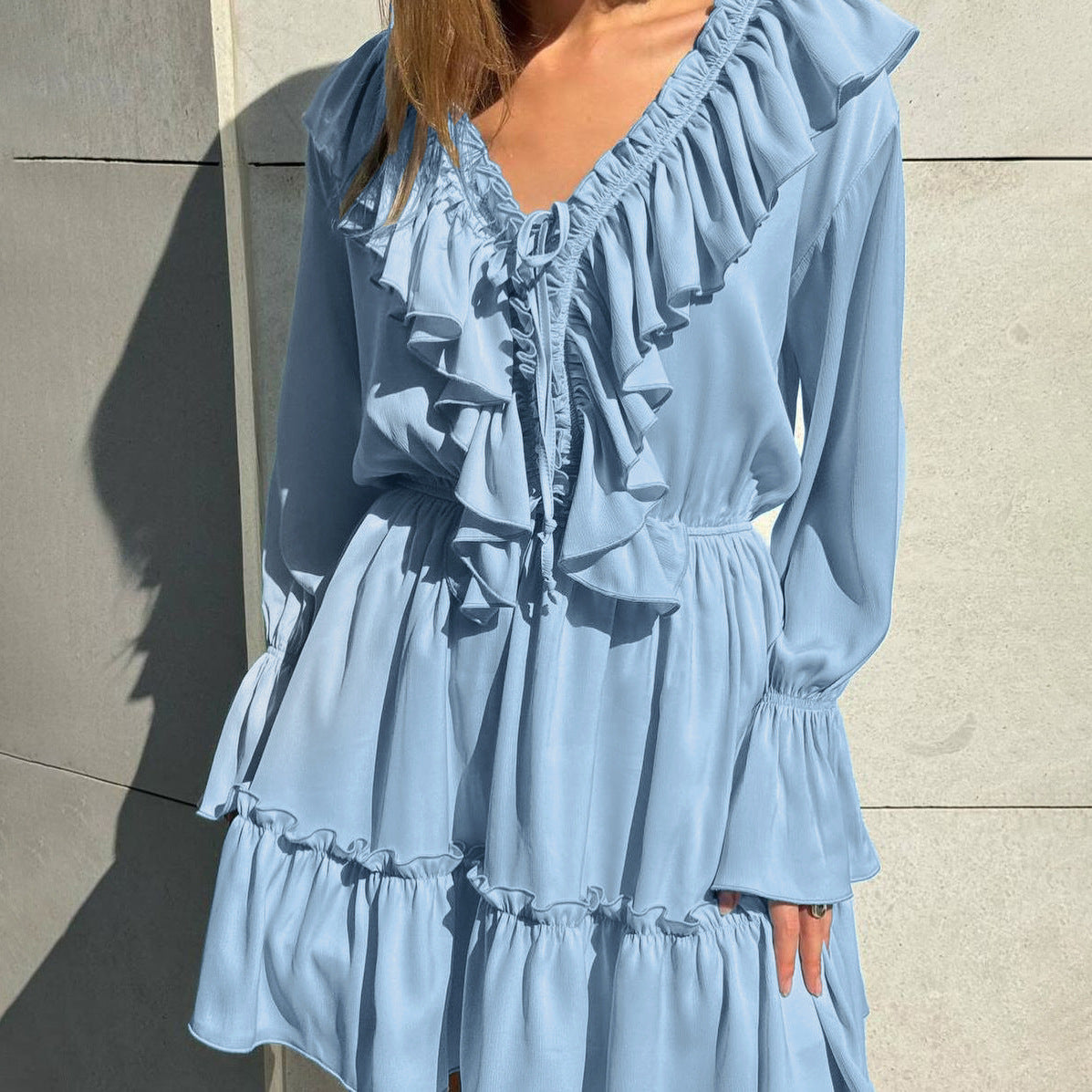 MEGGY | MINI-ROBE BOHEME